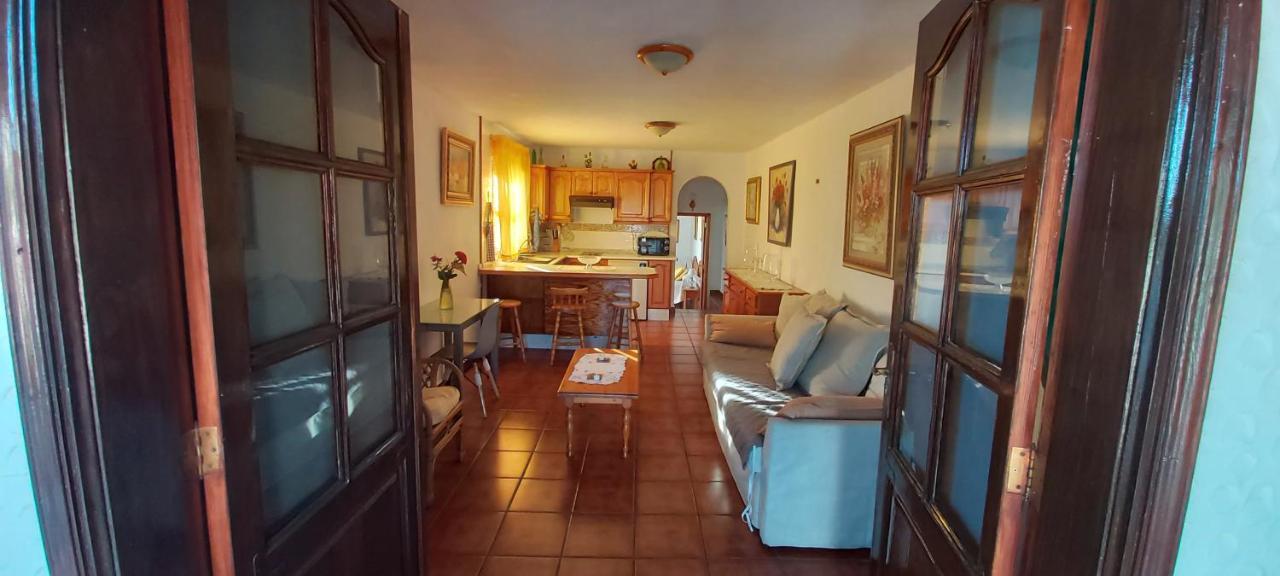 לוס יאנוס דה אריאדנה Casitas Las Pereras מראה חיצוני תמונה