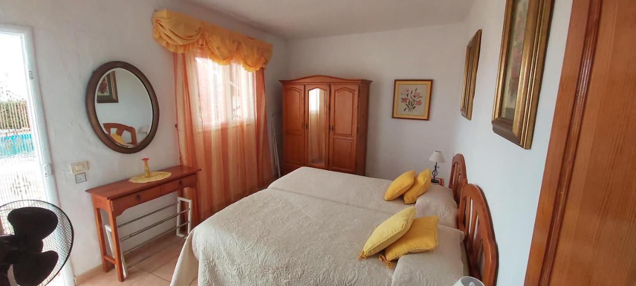 לוס יאנוס דה אריאדנה Casitas Las Pereras מראה חיצוני תמונה