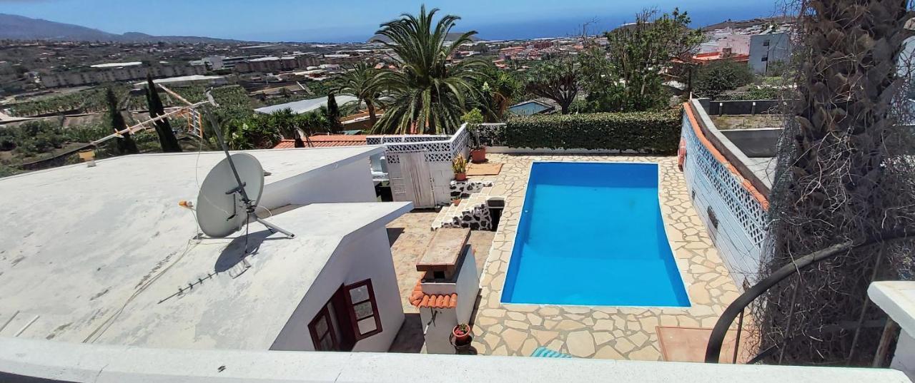 לוס יאנוס דה אריאדנה Casitas Las Pereras מראה חיצוני תמונה