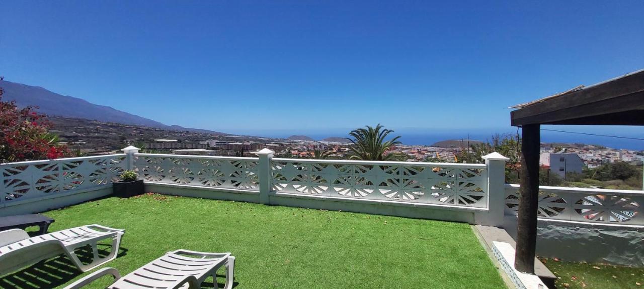 לוס יאנוס דה אריאדנה Casitas Las Pereras מראה חיצוני תמונה