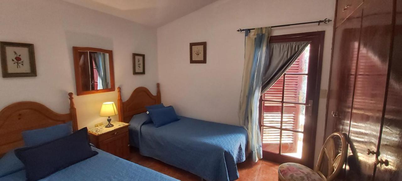 לוס יאנוס דה אריאדנה Casitas Las Pereras מראה חיצוני תמונה