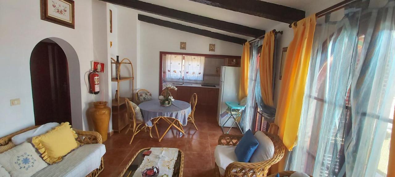 לוס יאנוס דה אריאדנה Casitas Las Pereras מראה חיצוני תמונה