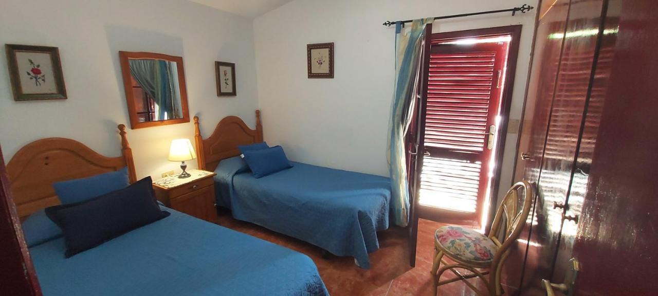 לוס יאנוס דה אריאדנה Casitas Las Pereras מראה חיצוני תמונה