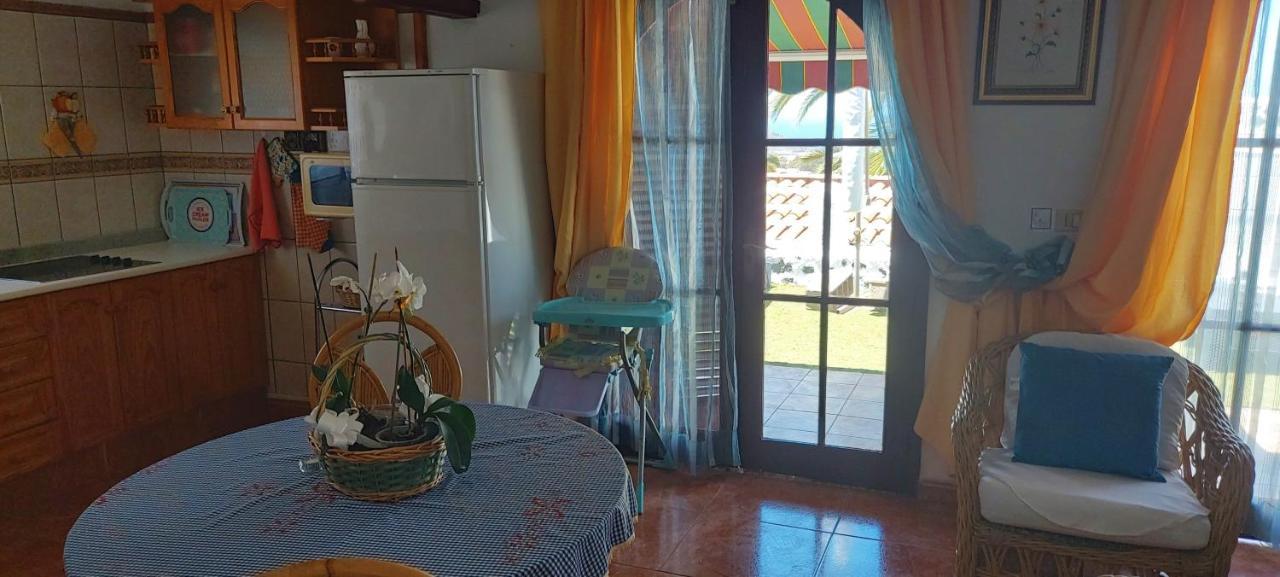לוס יאנוס דה אריאדנה Casitas Las Pereras מראה חיצוני תמונה
