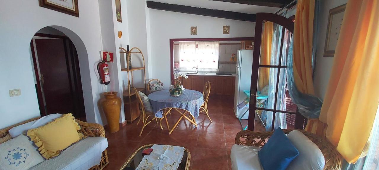 לוס יאנוס דה אריאדנה Casitas Las Pereras מראה חיצוני תמונה