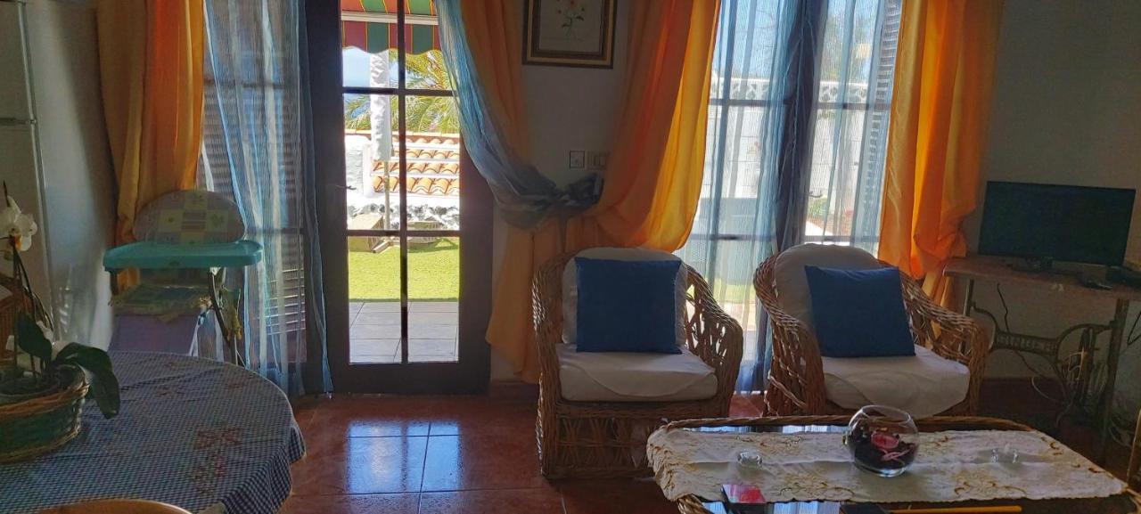 לוס יאנוס דה אריאדנה Casitas Las Pereras מראה חיצוני תמונה