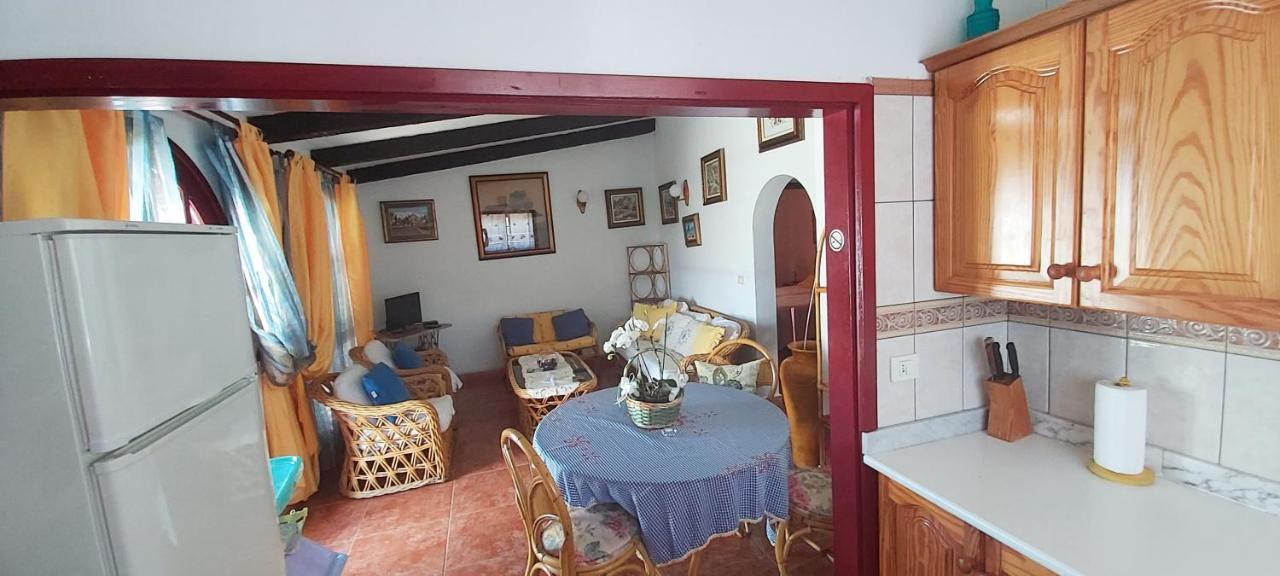 לוס יאנוס דה אריאדנה Casitas Las Pereras מראה חיצוני תמונה