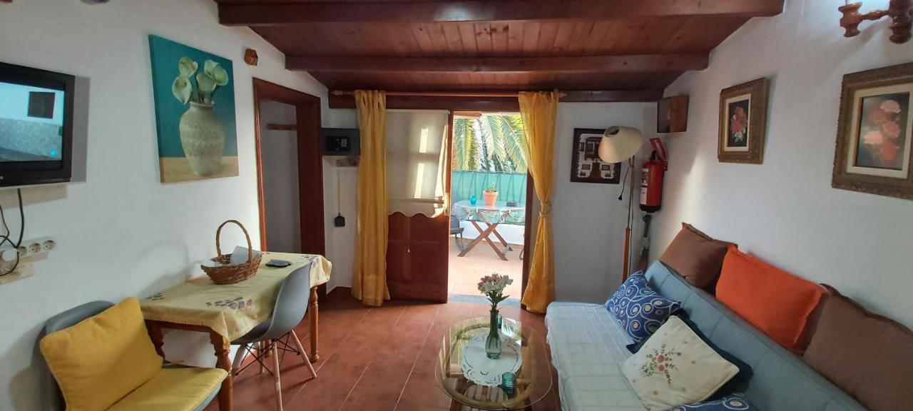 לוס יאנוס דה אריאדנה Casitas Las Pereras מראה חיצוני תמונה