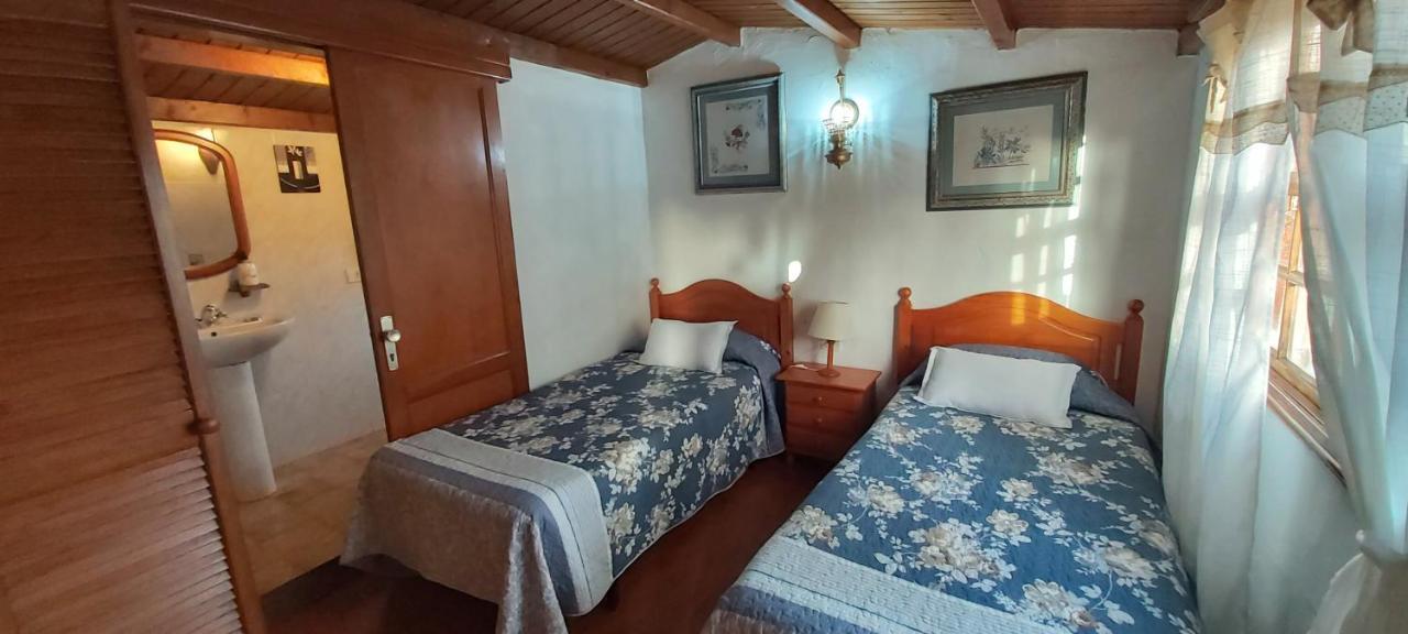 לוס יאנוס דה אריאדנה Casitas Las Pereras מראה חיצוני תמונה