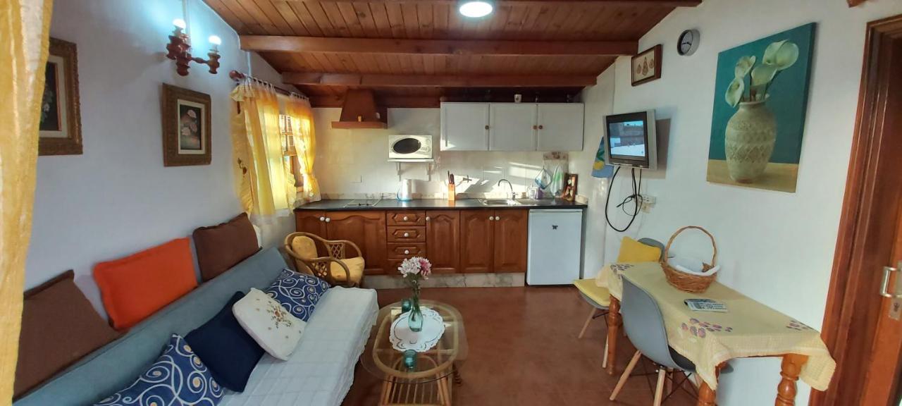 לוס יאנוס דה אריאדנה Casitas Las Pereras מראה חיצוני תמונה