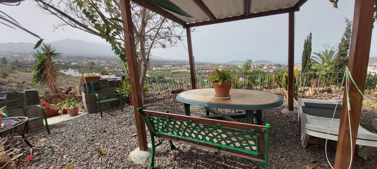 לוס יאנוס דה אריאדנה Casitas Las Pereras מראה חיצוני תמונה