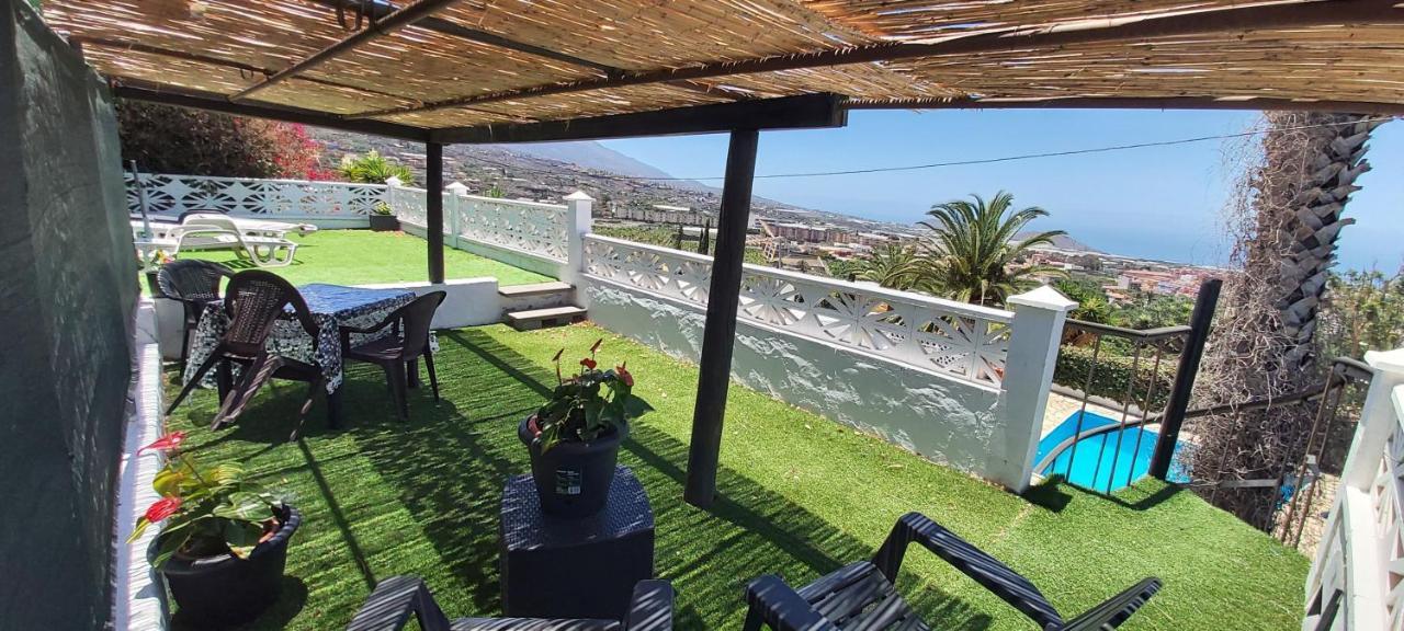 לוס יאנוס דה אריאדנה Casitas Las Pereras מראה חיצוני תמונה