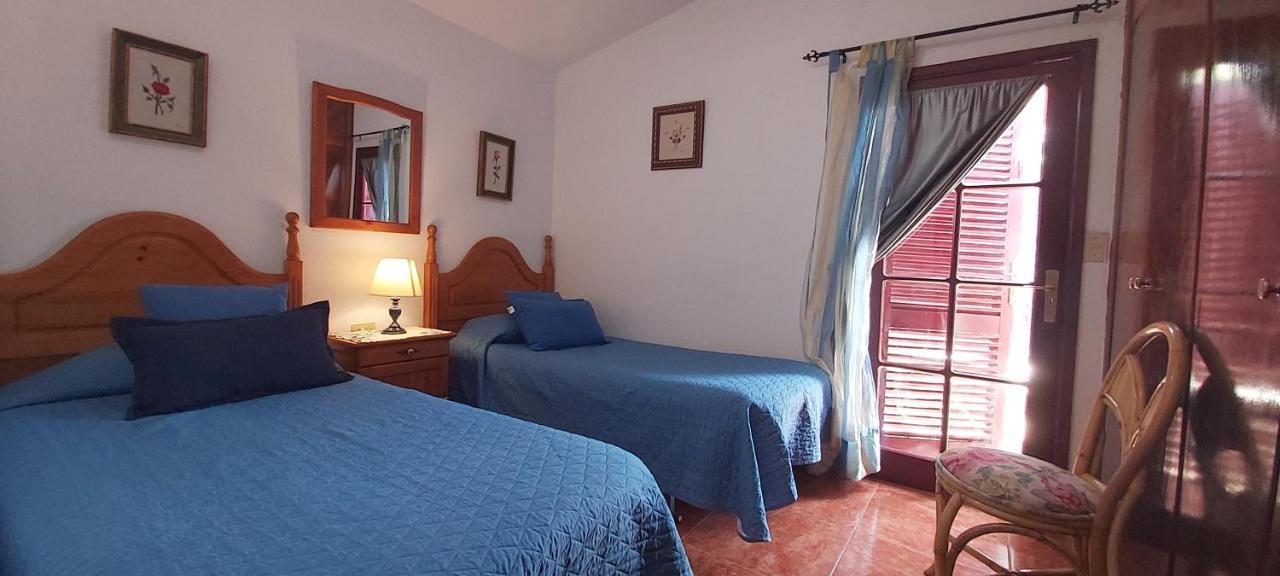 לוס יאנוס דה אריאדנה Casitas Las Pereras מראה חיצוני תמונה