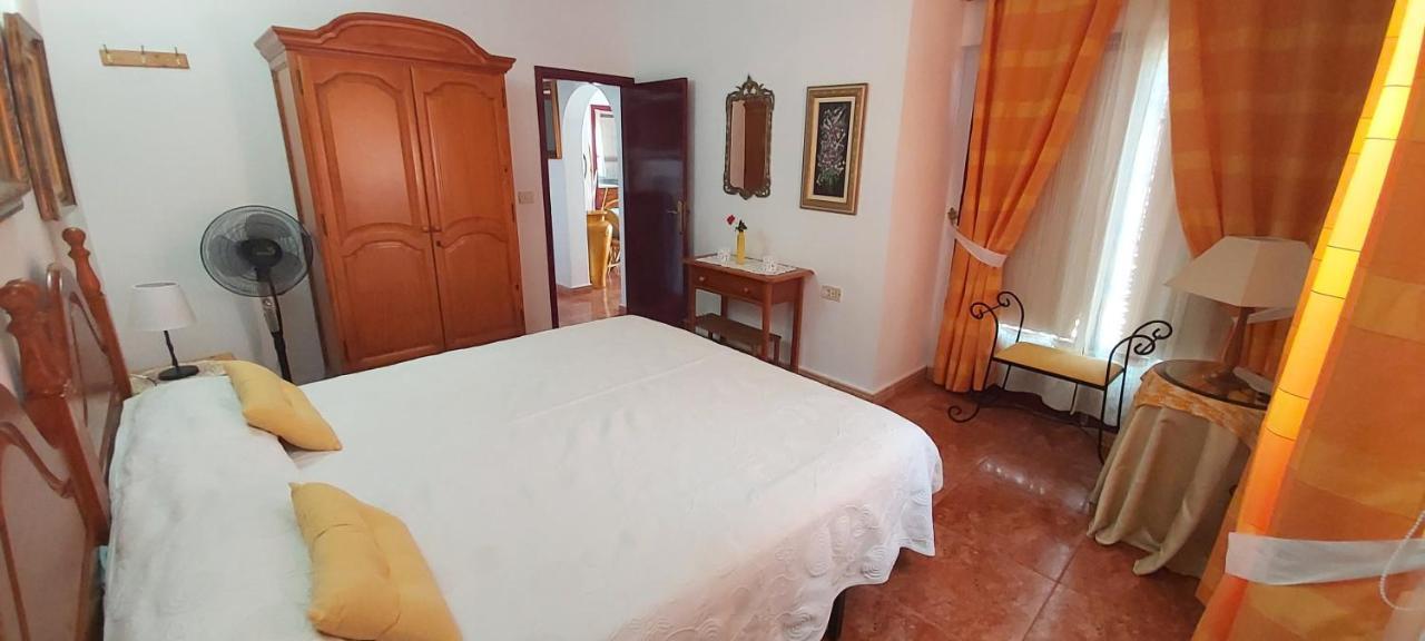 לוס יאנוס דה אריאדנה Casitas Las Pereras מראה חיצוני תמונה