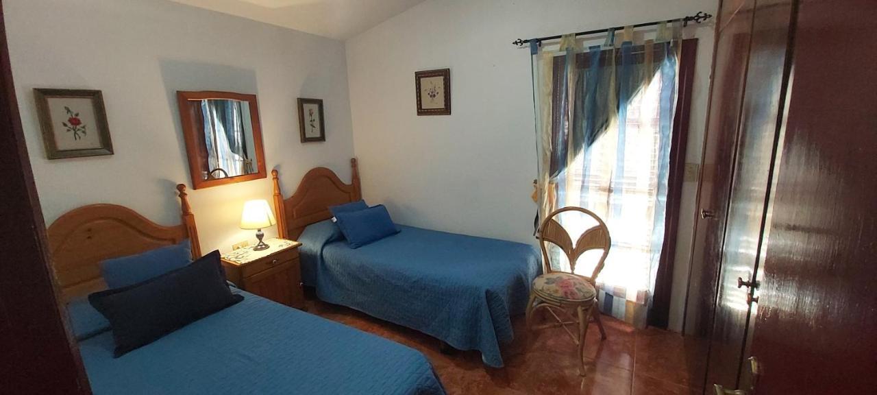 לוס יאנוס דה אריאדנה Casitas Las Pereras מראה חיצוני תמונה