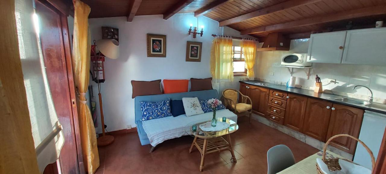 לוס יאנוס דה אריאדנה Casitas Las Pereras מראה חיצוני תמונה