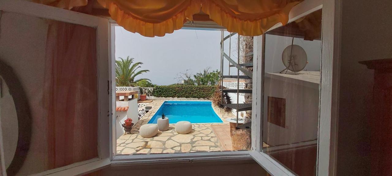 לוס יאנוס דה אריאדנה Casitas Las Pereras מראה חיצוני תמונה
