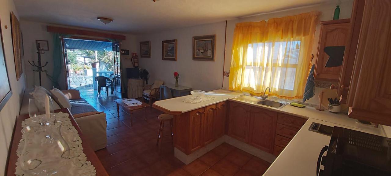 לוס יאנוס דה אריאדנה Casitas Las Pereras מראה חיצוני תמונה