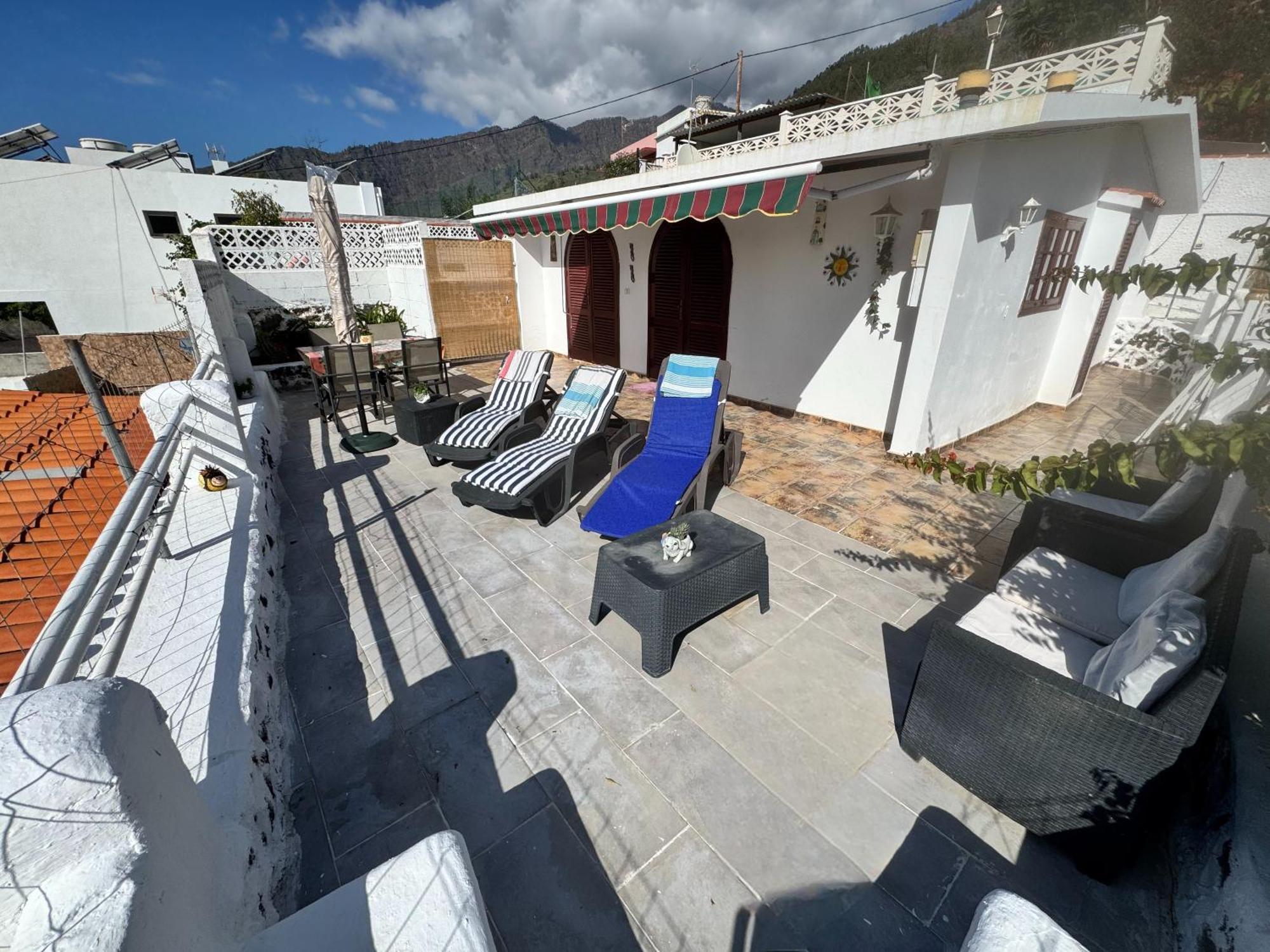 לוס יאנוס דה אריאדנה Casitas Las Pereras מראה חיצוני תמונה